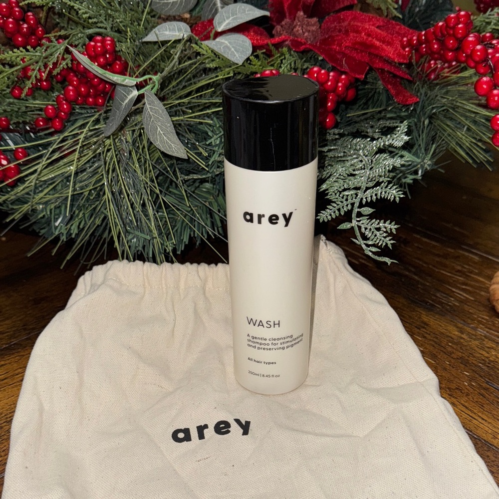 Arey Wash Hair Cleanser